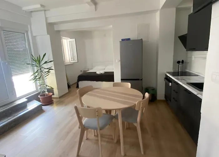 Studio Apartman Sedmica