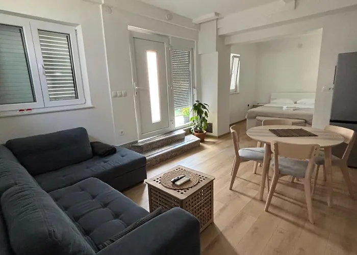 Studio Apartman Sedmica